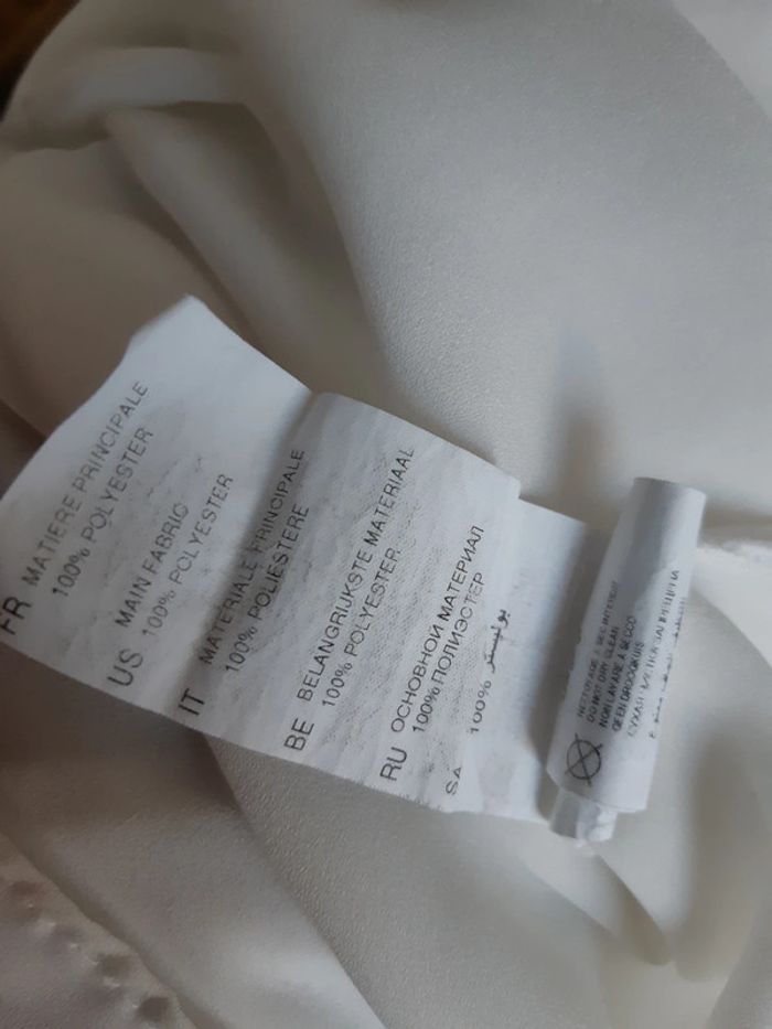 Blouse fluide Jennifer T36 - photo numéro 6