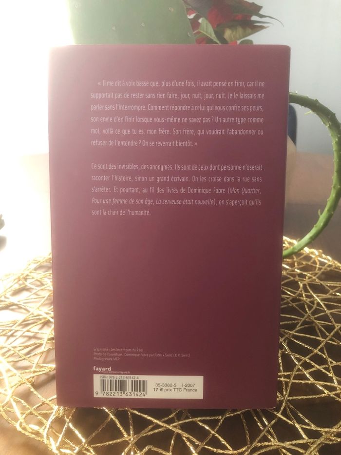 Des types comme moi - Dominique Fabre - photo numéro 2