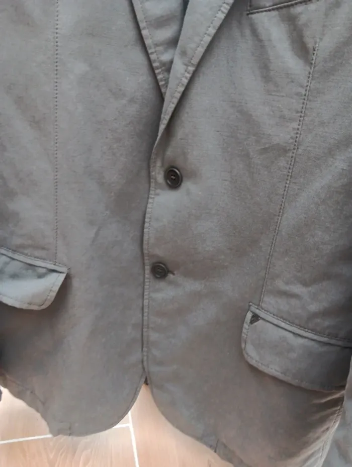 Très belle veste habillé new man taille 52 - photo numéro 7