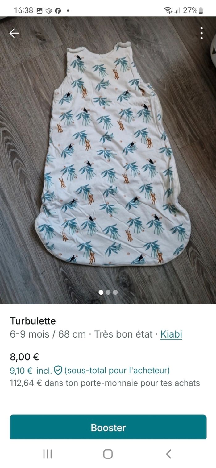 Turbulette - photo numéro 3