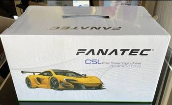 Fanatec GT DD Pro