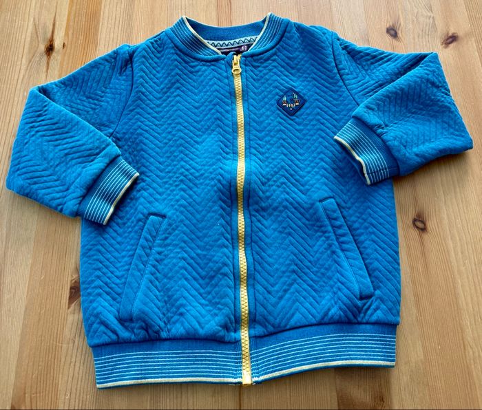 Gilet « Sergent Major »