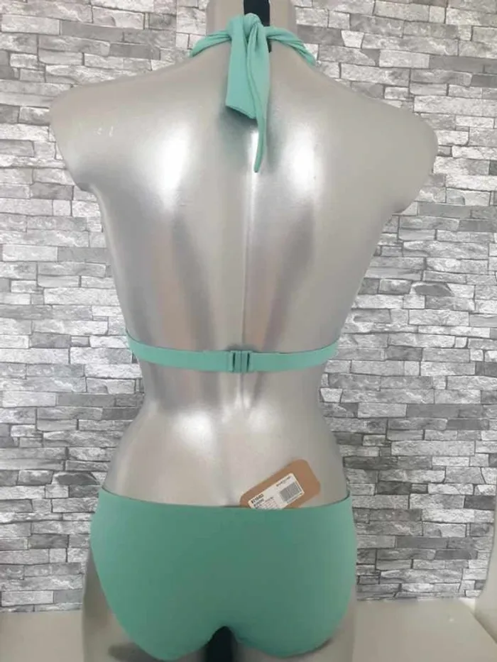 Maillot de bain Vert Taille XS/S - photo numéro 2