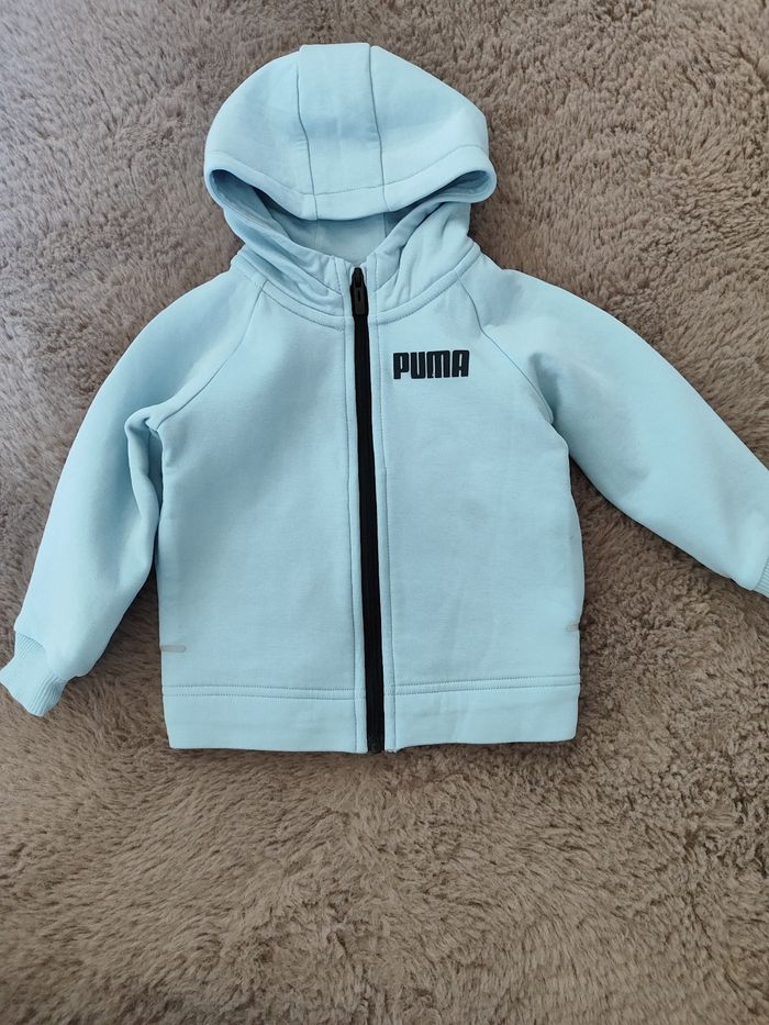 Survêtement puma - photo numéro 2