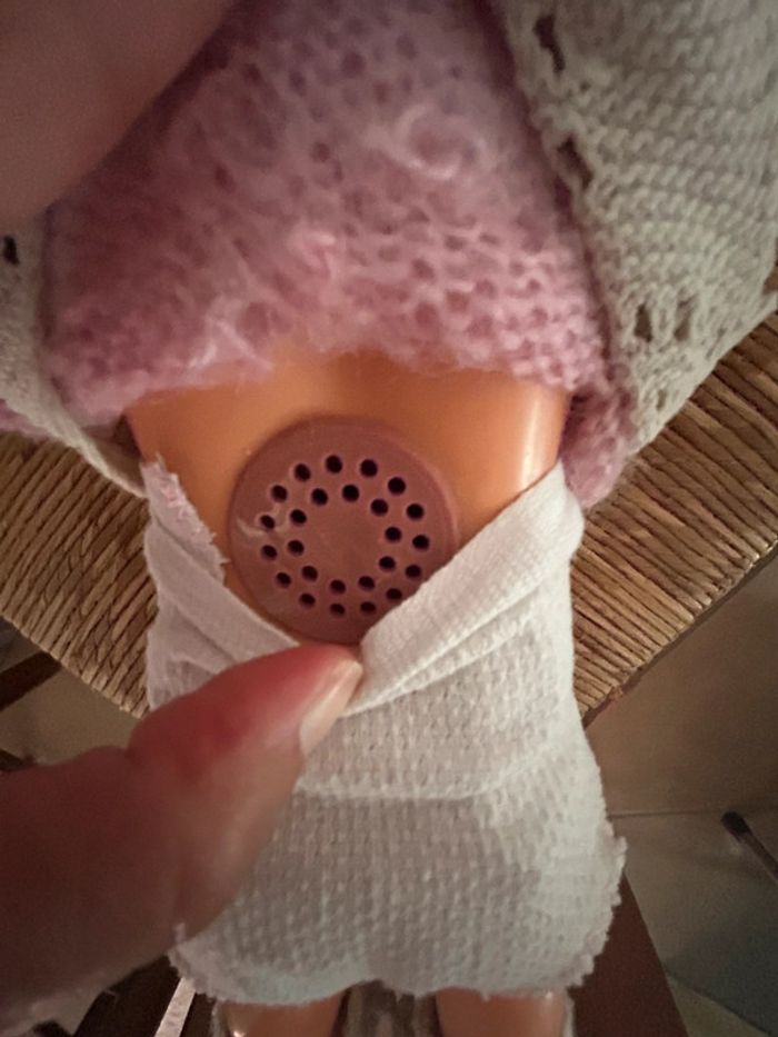 Poupée Bella PS3 1960 - photo numéro 7