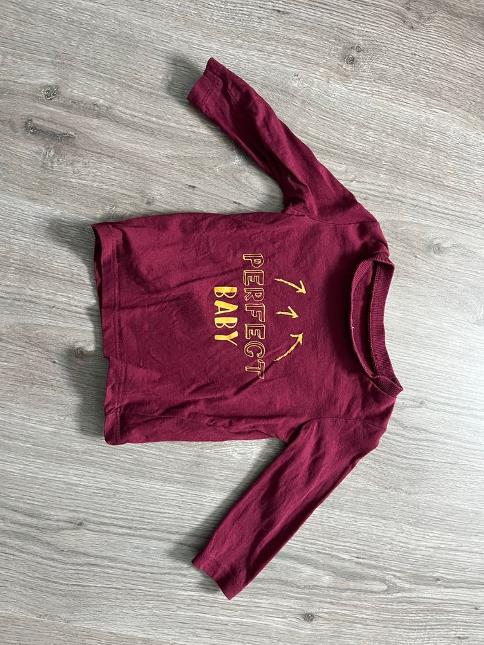 T shirt manches longues