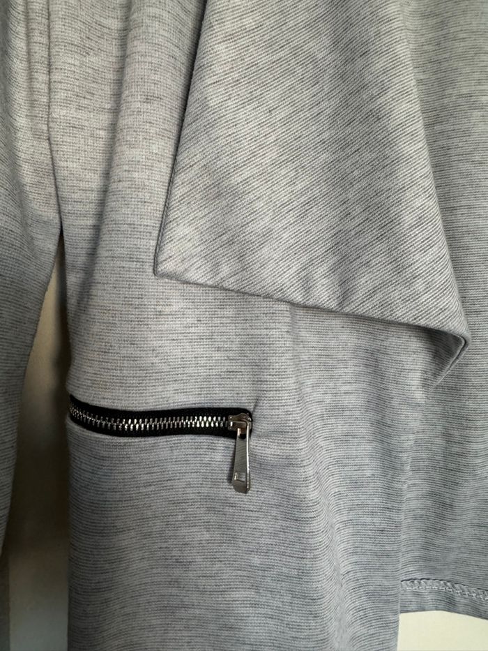Veste grise taille M - photo numéro 2
