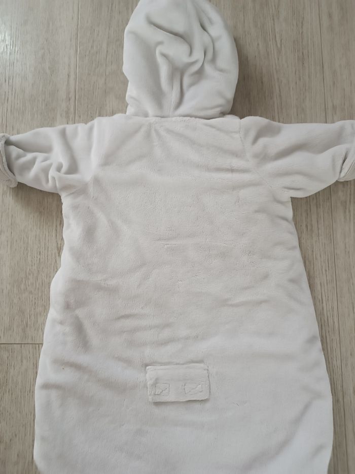 Combi pilote  1 mois - photo numéro 5