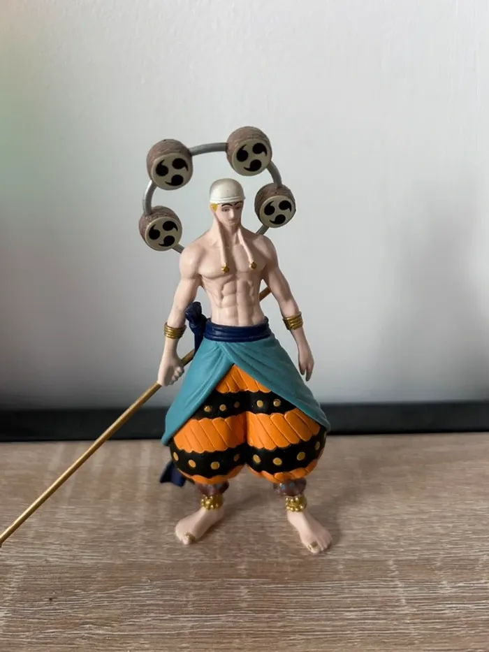 Figurine OP - Ener