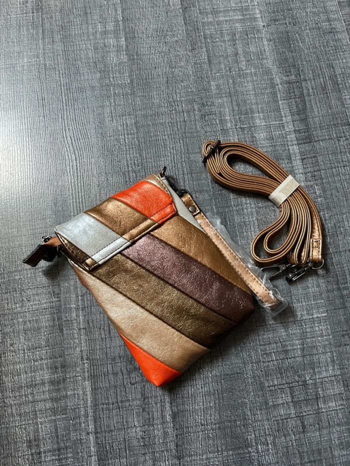 Pochette bandoulière - photo numéro 3