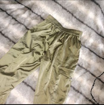 Cargot en satin