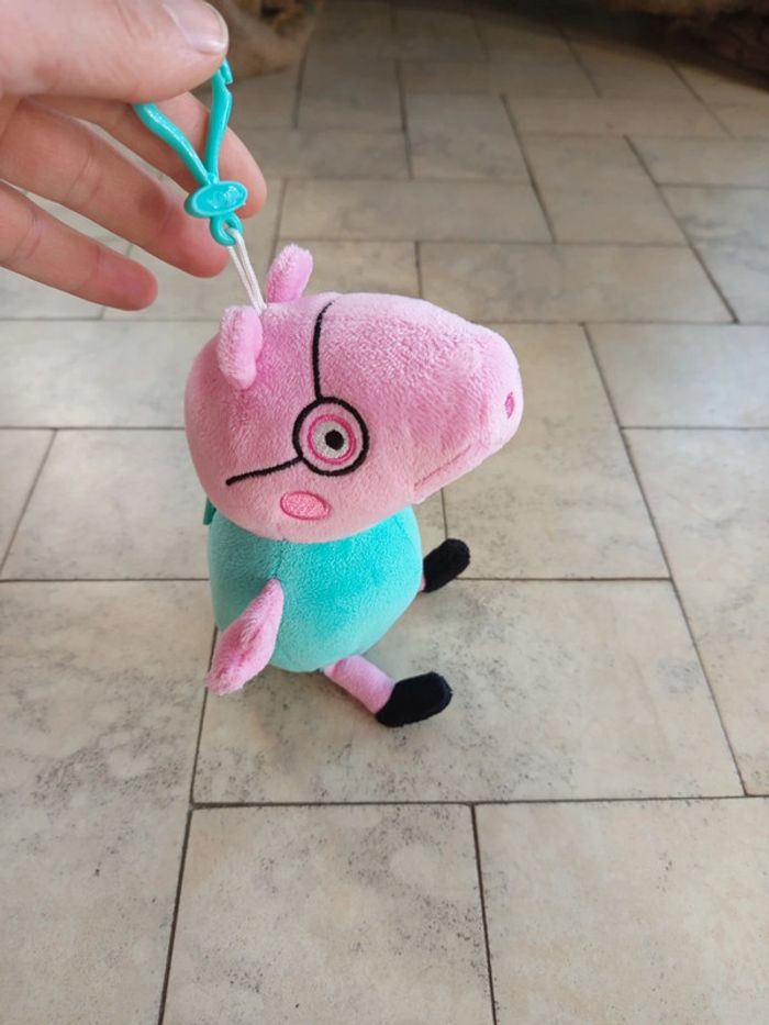 Porte clé Peppa - photo numéro 2