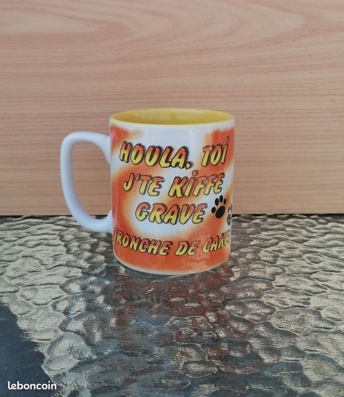 Mug Avenue of the stars. - photo numéro 2