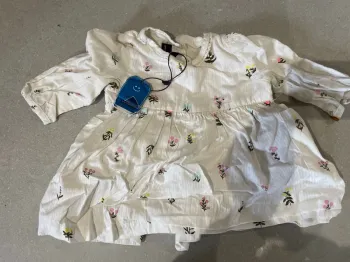 Robe manche longue 3 mois