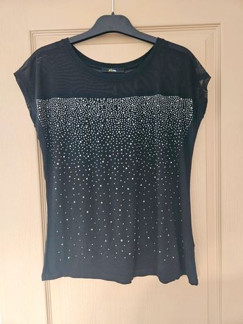 Maillot paillettes