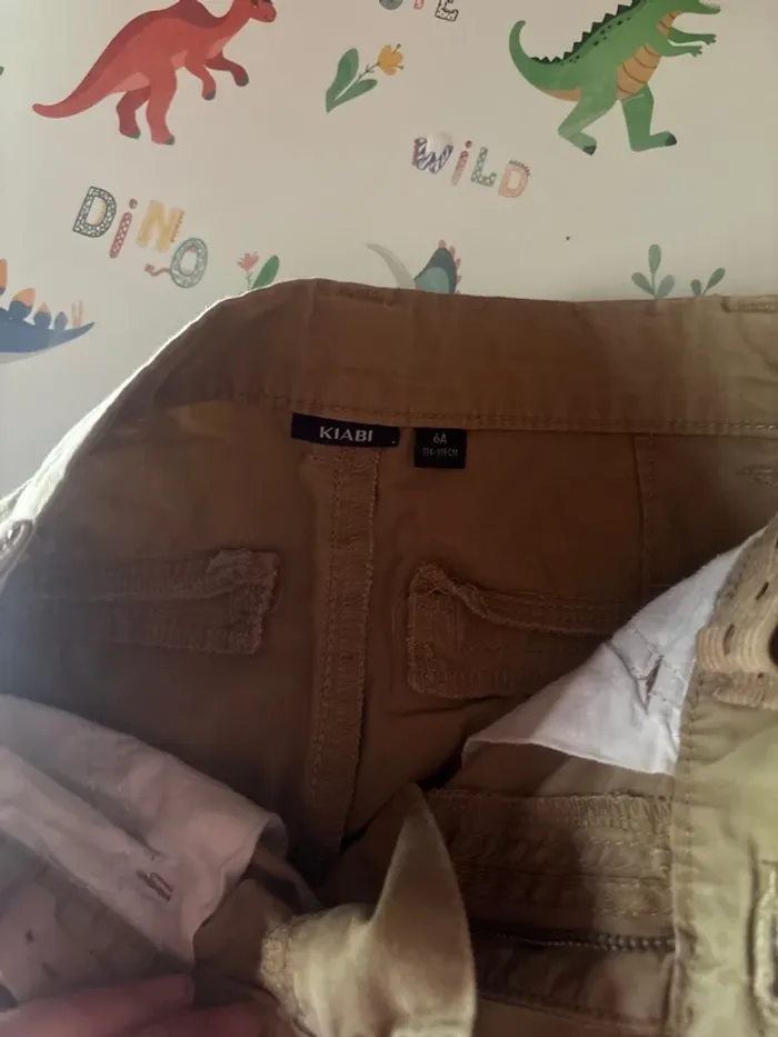 Short - photo numéro 3