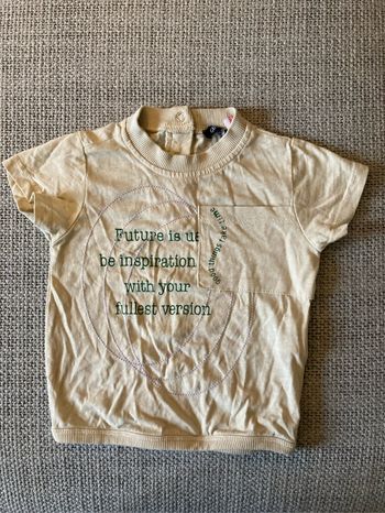 T-Shirt GB Baby 12m