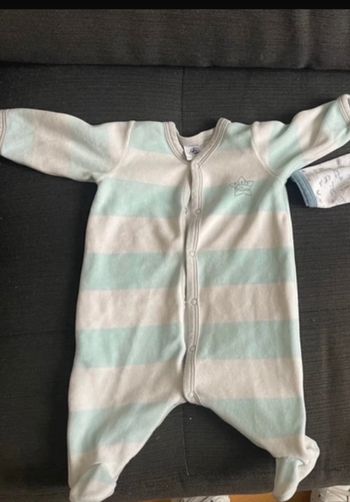 Pyjama petit bateau