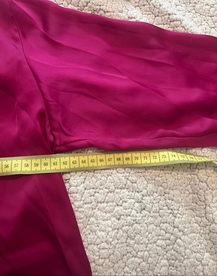 Chemise rose fuchsia - photo numéro 10