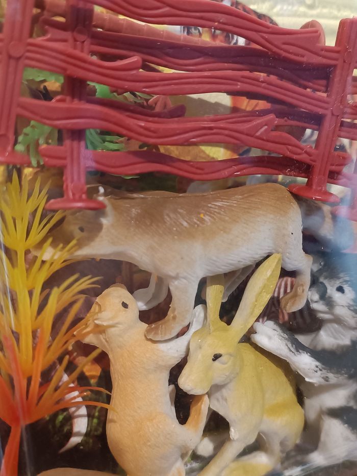 Figurines animaux - photo numéro 2