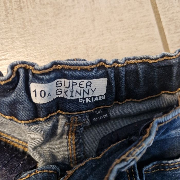 Super skinny 10 ans - photo numéro 3