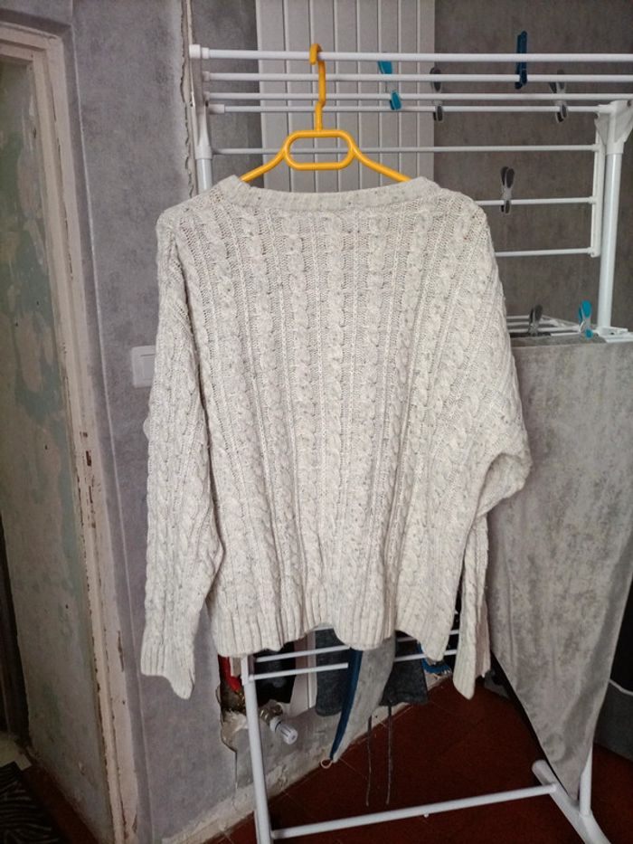 Pull homme