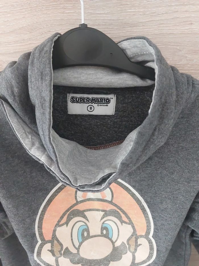 Pull 8 ans - photo numéro 4
