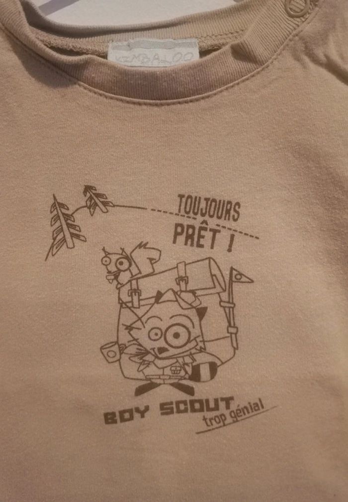 Haut manche longue - photo numéro 2