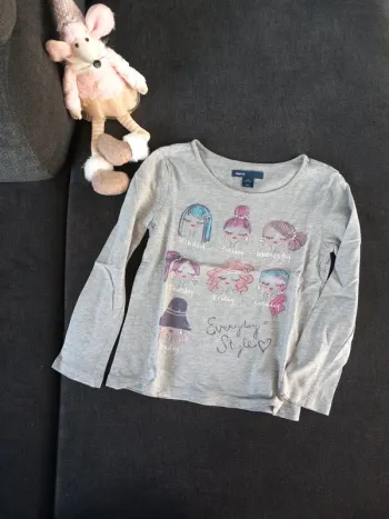 T shirt ML 5 ans