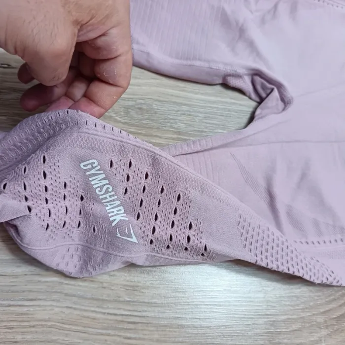 Legging gymshark femme s rose - photo numéro 2