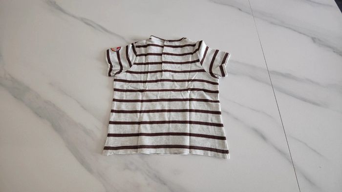 T-shirt manches courtes - photo numéro 2