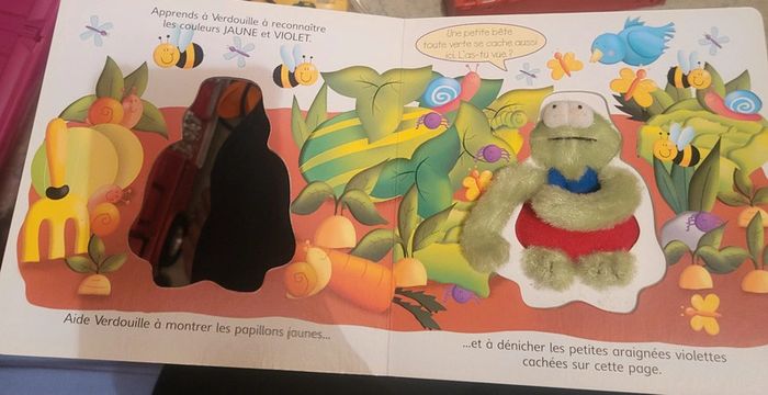 Livre enfants - photo numéro 4