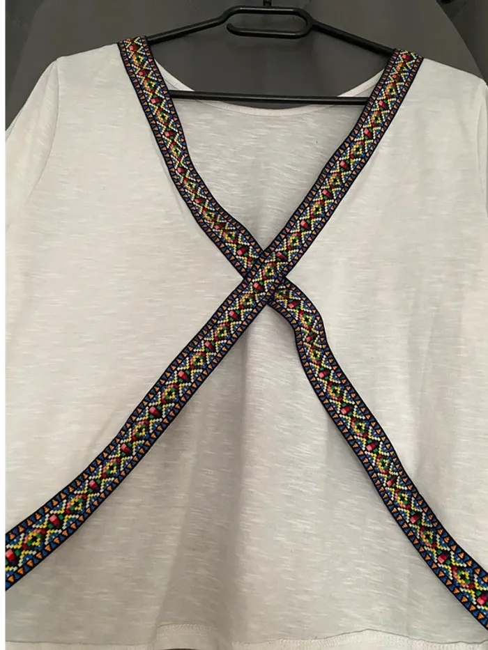 Blouse blanche - photo numéro 8