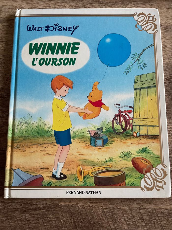 Winnie l’ourson