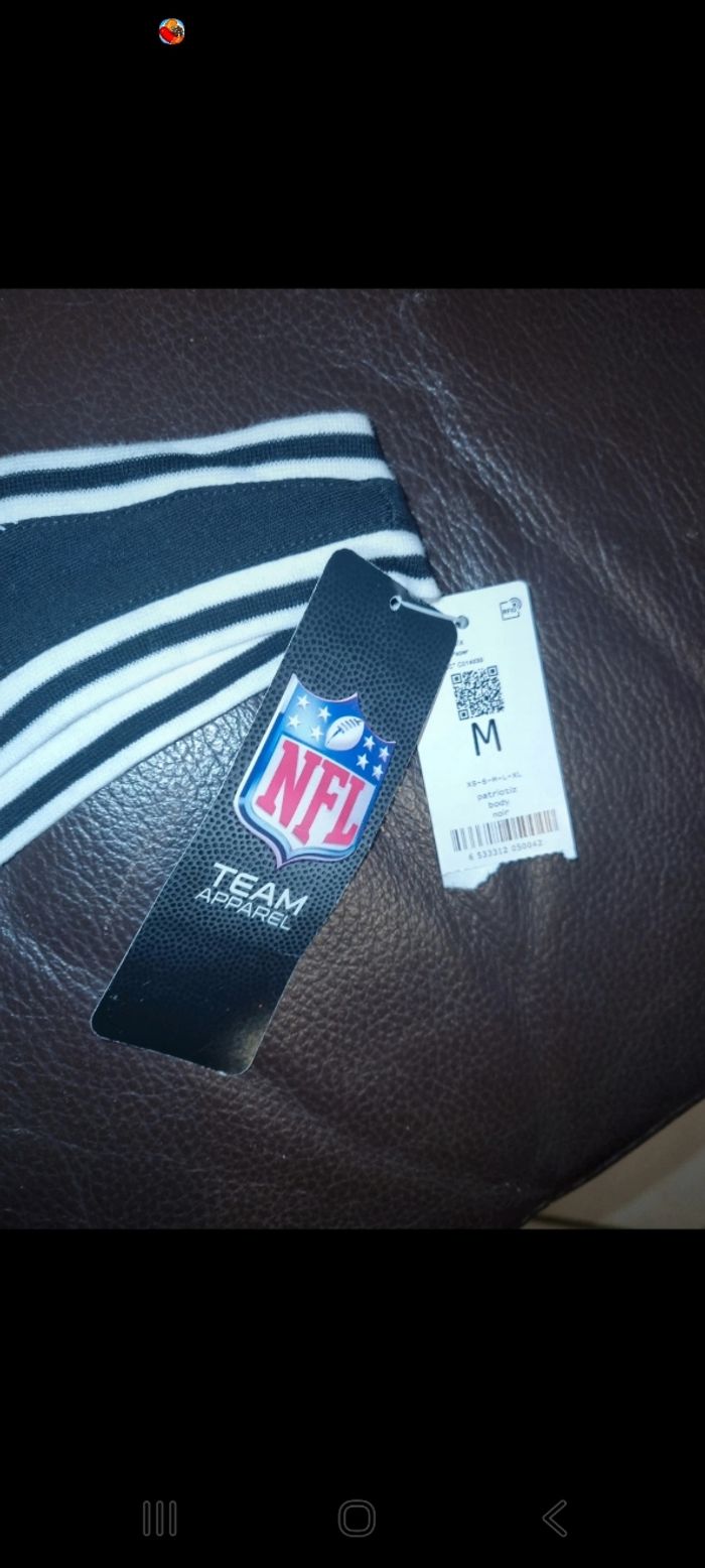 bodies NFL GIANTS taille M 🎁 neuf - photo numéro 3