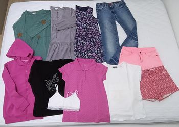 Lot Vêtements 14 Ans