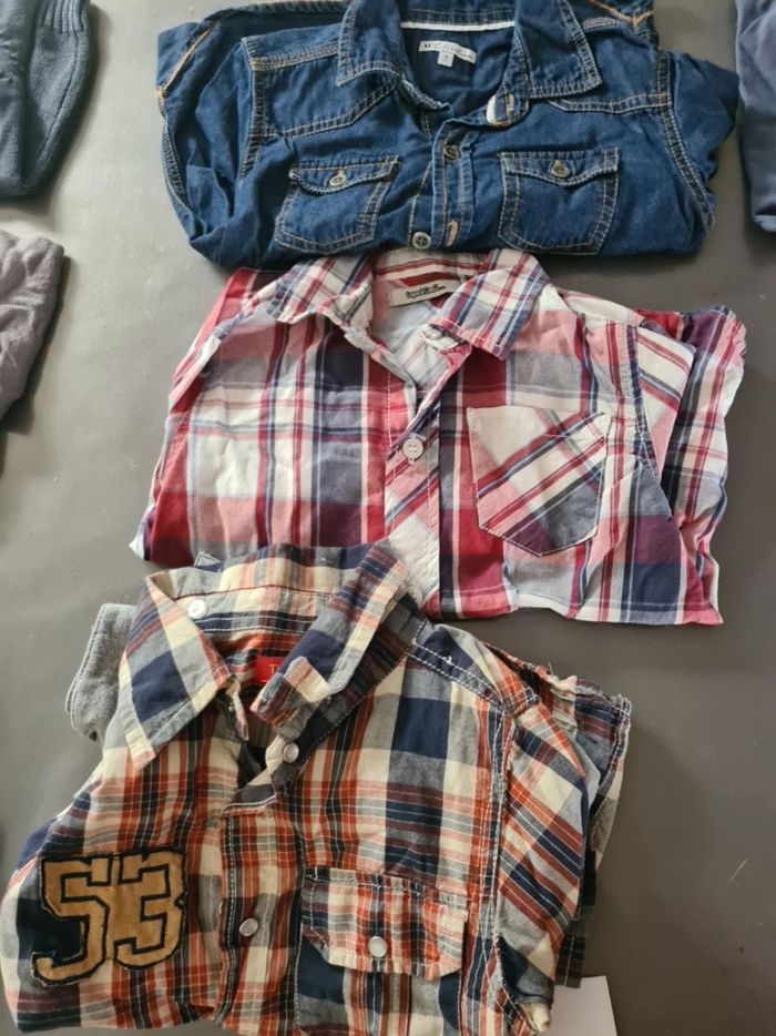 Lot vêtements 4 ans - photo numéro 4