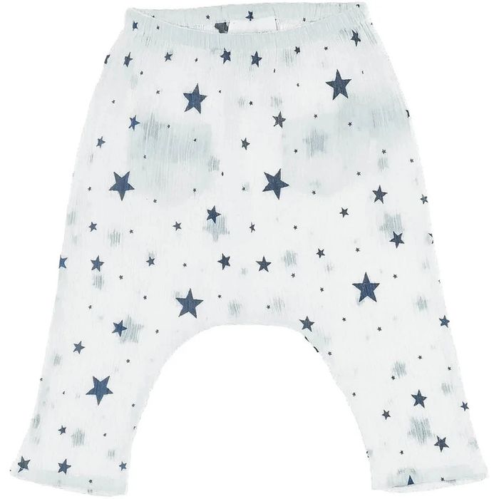 Louis Louise Sarouel 6 mois en coton