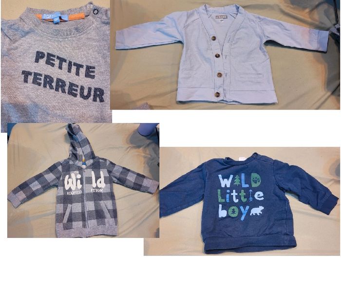 Lot Hivers 18mois - photo numéro 7