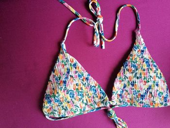 Haut de maillot de bain