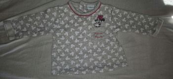 Pull Disney Baby – Taille 6 mois