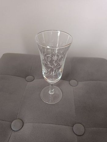 Lot de 4 flûtes à Champagne