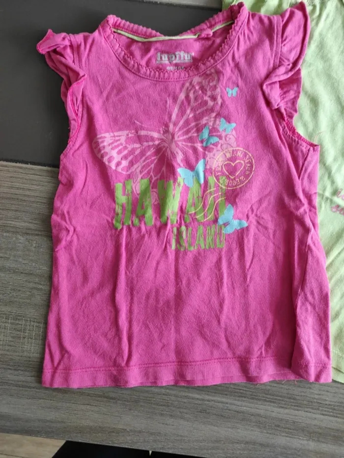 Lot t shirt - photo numéro 2