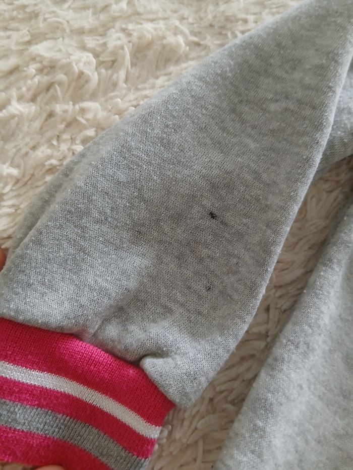 Sweat à capuche 3 ans - photo numéro 3