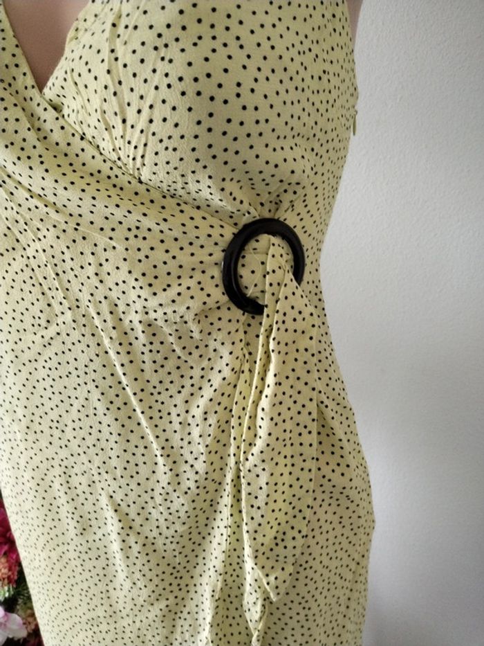 Tunique / robe bershka taille S très bon état - photo numéro 3