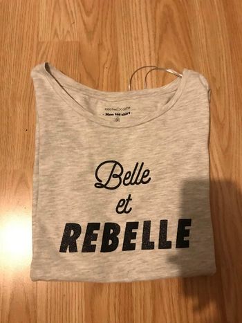 T-shirt femme