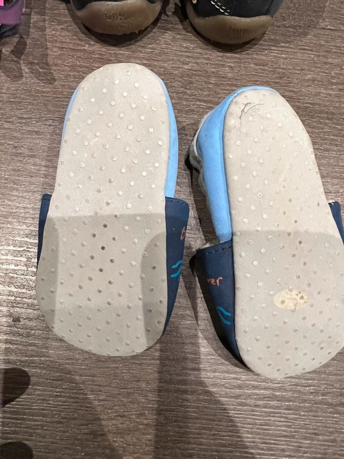 Chaussons T17/18 - photo numéro 2
