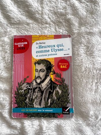 Heureux qui comme ulysse, recueil