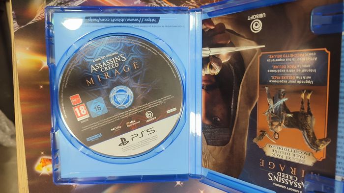 Assassin's creed mirage PS5 - photo numéro 2