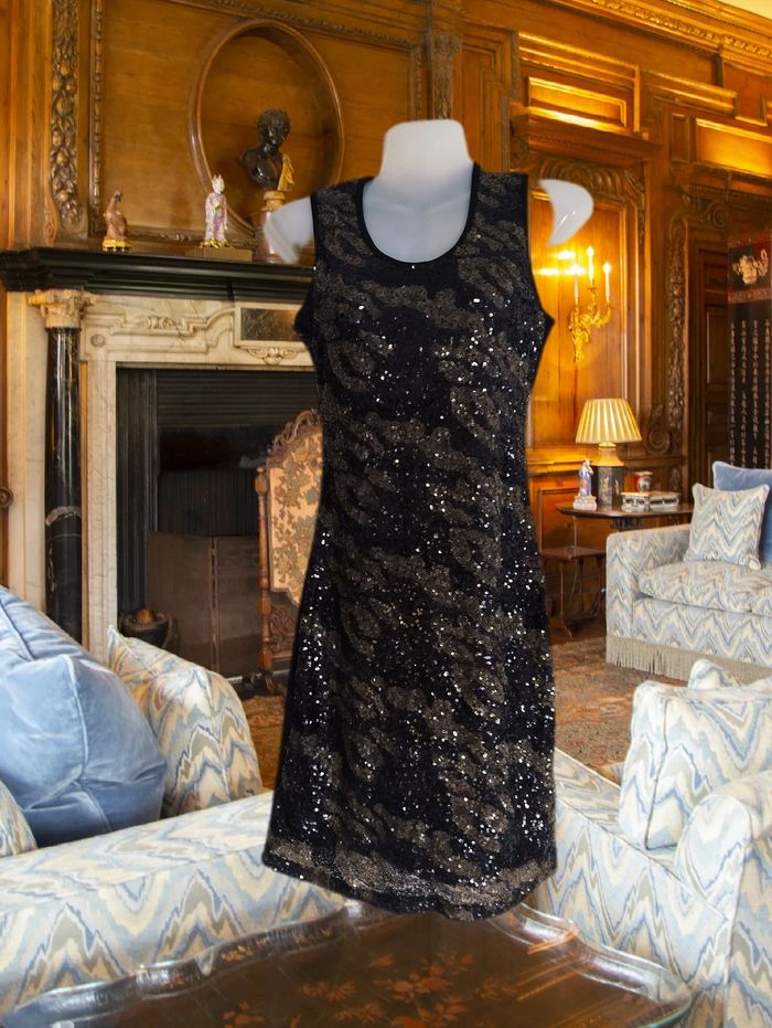 Robe 👗 de soirée Schowgirls Paris modèle déposé